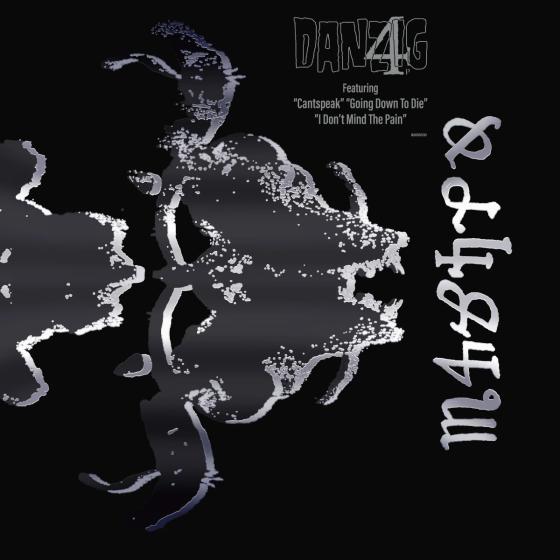 DANZIG - 4 LP (Preorder)