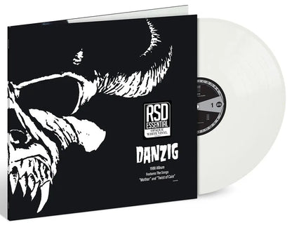 DANZIG - Danzig LP (WHITE) (Preorder)