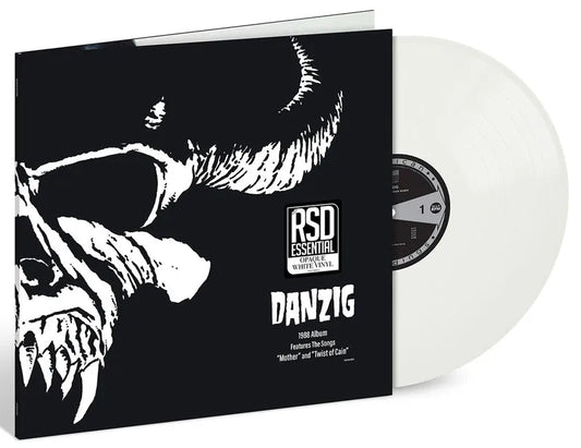 DANZIG - Danzig LP (WHITE) (Preorder)