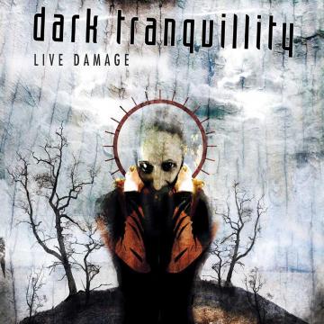 DARK TRANQUILLITY - Live Damage 2LP (GOLD)