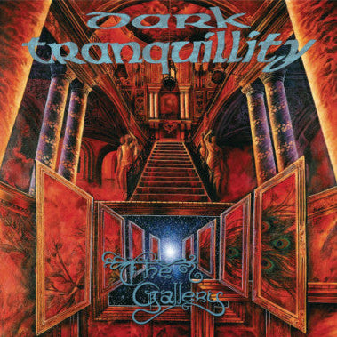 DARK TRANQUILLITY - The Gallery LP (Preorder)