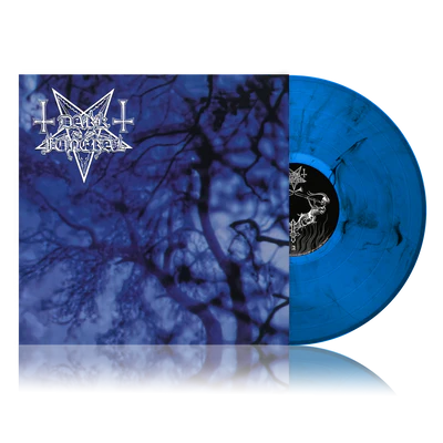 DARK FUNERAL - Dark Funeral 30th Anniversary ed. LP w/booklet (MARBLE)