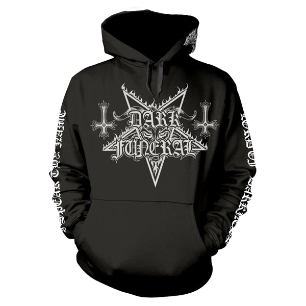 DARK FUNERAL - Secrets Of The Black Arts HOODIE*