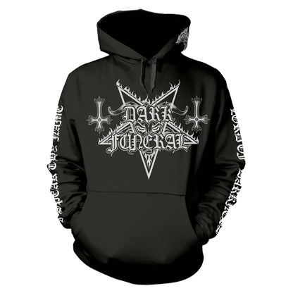 DARK FUNERAL - Secrets Of The Black Arts HOODIE*