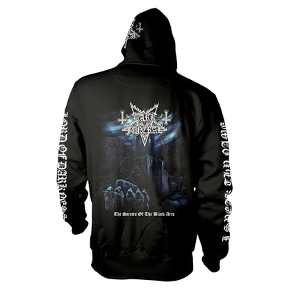 DARK FUNERAL - Secrets Of The Black Arts HOODIE*
