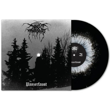 DARKTHRONE - Panzerfaust 30th anniversary LP (SPLATTER)