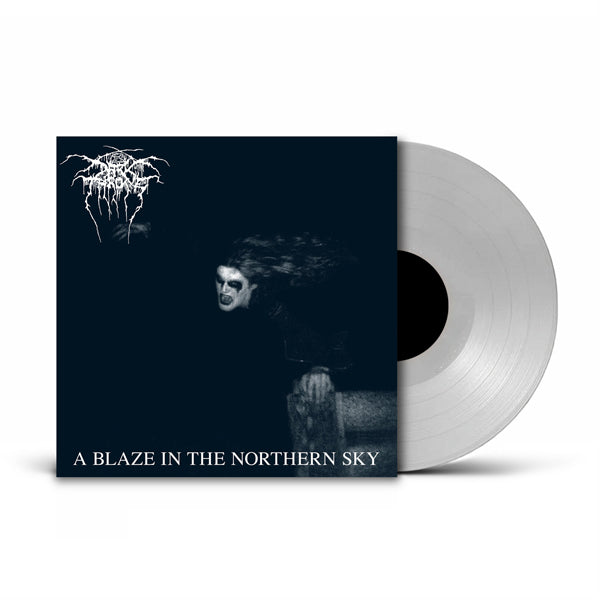 DARKTHRONE - A Blaze In The Northern Sky LP (CLEAR) (Preorder)