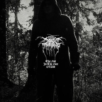 DARKTHRONE - The Fist In The Face Of God BOX SET (Preorder)