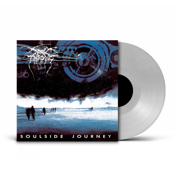 DARKTHRONE - Soulside Journey LP (CLEAR) (Preorder)