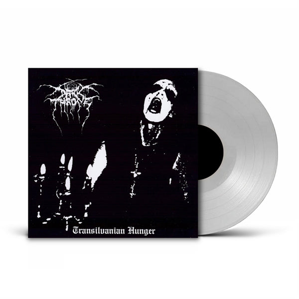 DARKTHRONE - Transilvanian Hunger LP (CLEAR) (Preorder)