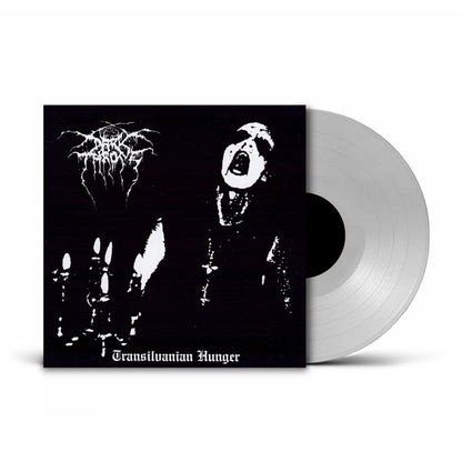 DARKTHRONE - Transilvanian Hunger LP (CLEAR) (Preorder)