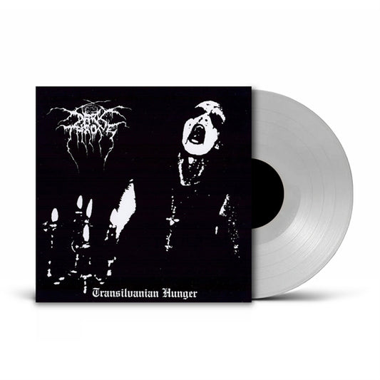DARKTHRONE - Transilvanian Hunger LP (CLEAR) (Preorder)