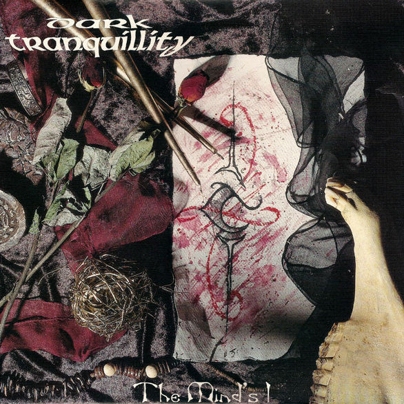 DARK TRANQUILLITY - The Mind's I LP (BONE) (Preorder)