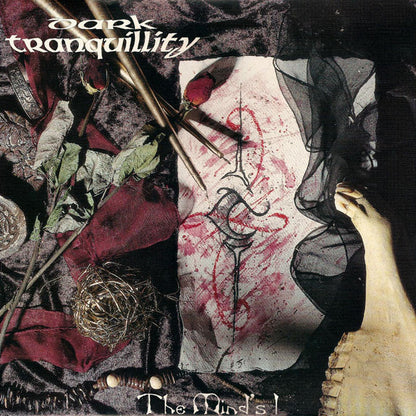 DARK TRANQUILLITY - The Mind's I LP (BONE) (Preorder)