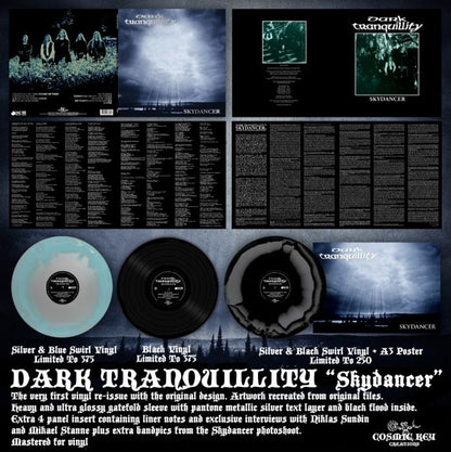 DARK TRANQUILLITY - Skydancer LP