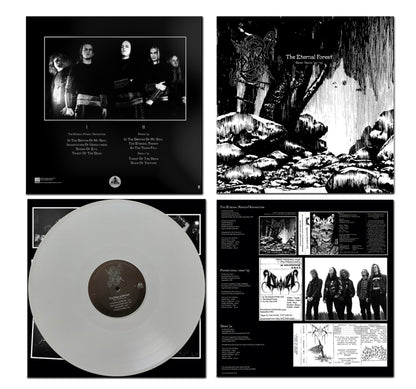 DAWN - The Eternal Forest - Demo Years 91-93 LP (WHITE) (Preorder)