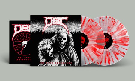 D.B.C. (Dead Brain Cells) - The Demo Anthology 2LP (DIEHARD)