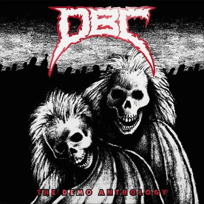 D.B.C. (Dead Brain Cells) - The Demo Anthology 2LP (DIEHARD)