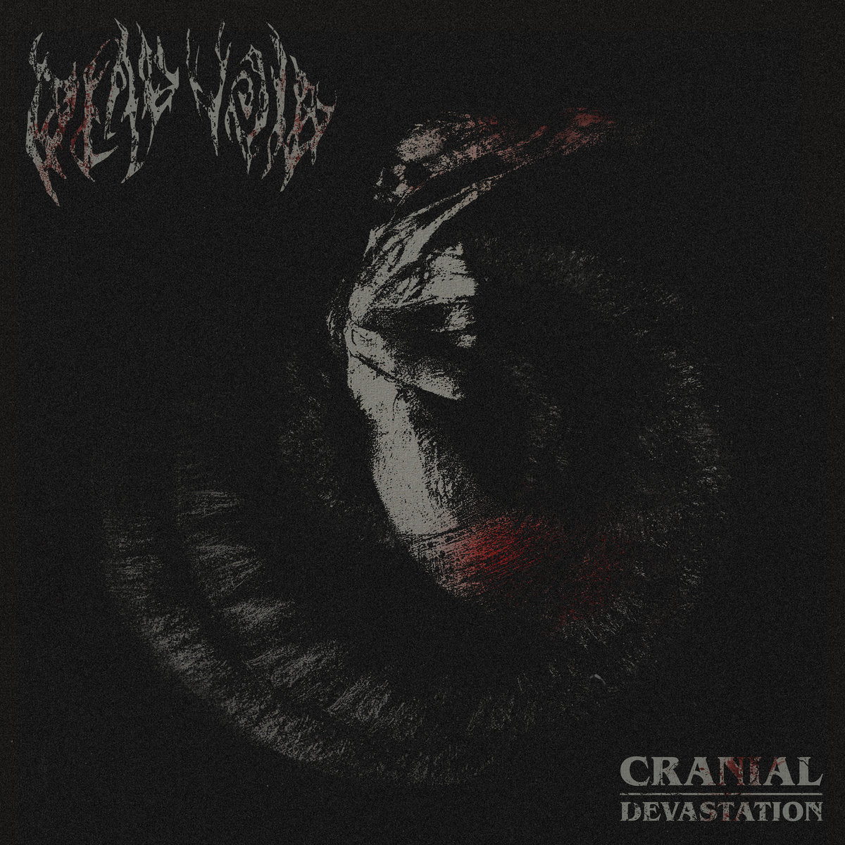 DEAD VOID - Cranial Devastation LP (Preorder)