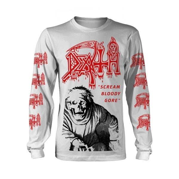 DEATH - Scream Bloody Gore LONGSLEEVE*