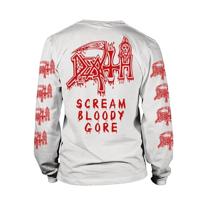 DEATH - Scream Bloody Gore LONGSLEEVE*