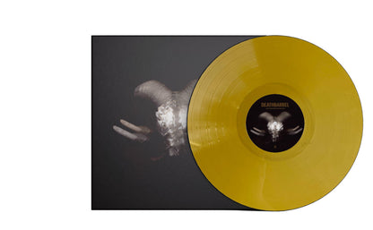 DEATHBARREL - Life Resignation Notice LP (GOLD) (Preorder)