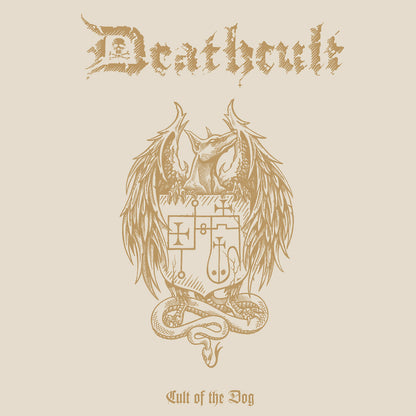 DEATHCULT - Cult of the Dog CD (Preorder)