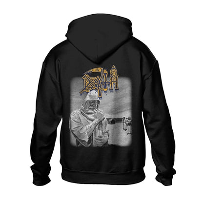 DEATH - Leprosy HOODIE*