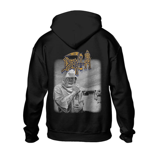 DEATH - Leprosy HOODIE*
