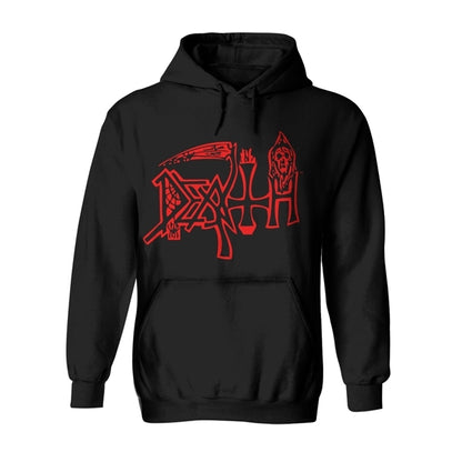 DEATH - Scream Bloody Gore HOODIE*
