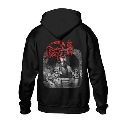 DEATH - Scream Bloody Gore HOODIE*