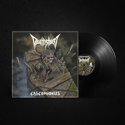 DEATHSTORM - Cascophonies LP (Preorder)