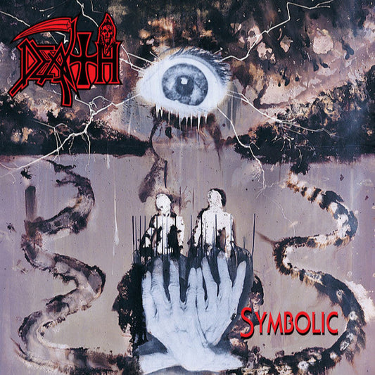 DEATH - Symbolic CD