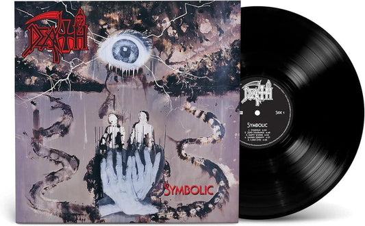 DEATH - Symbolic 30th Anniversary LP