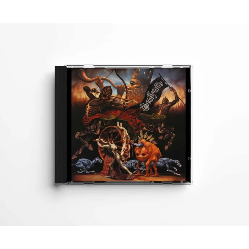 DEATHWARDS - Realms of Sin CD (Preorder)