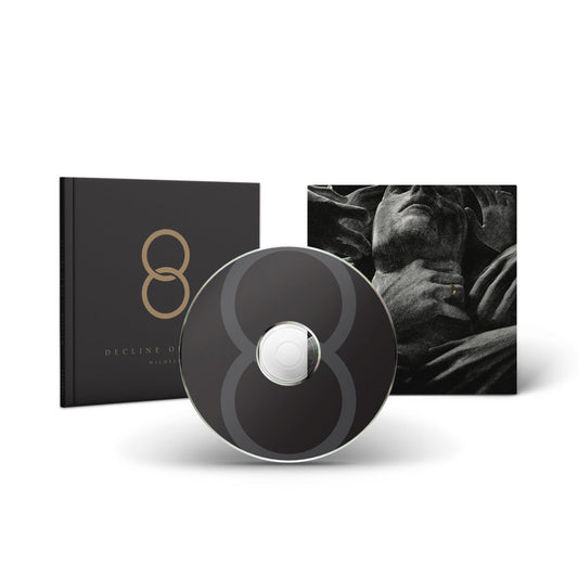 DECLINE OF THE I - Wilhelm CD DIGIBOOK