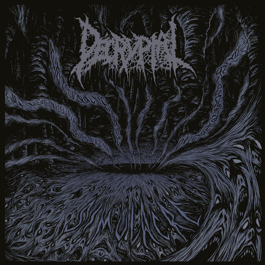 DECRYPTAL - Simulacre LP