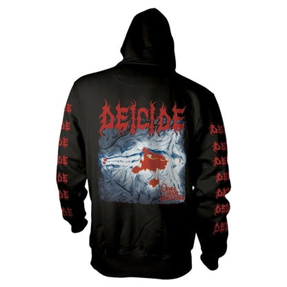 DEICIDE - Once Upon The Cross HOODIE*