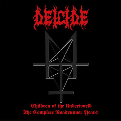 DEICIDE - Children of the Underworld - The Complete Roadrunner Years 8CD BOX