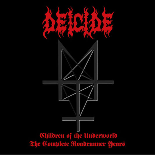 DEICIDE - Children of the Underworld - The Complete Roadrunner Years 8CD BOX