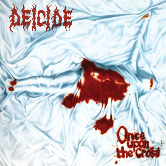 DEICIDE - Once Upon the Cross LP (SPLATTER) (Preorder)