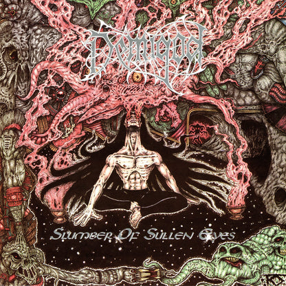 DEMIGOD -  Slumber of Sullen Eyes LP (Preorder)