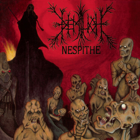 DEMILICH - Nespithe LP (Preorder)
