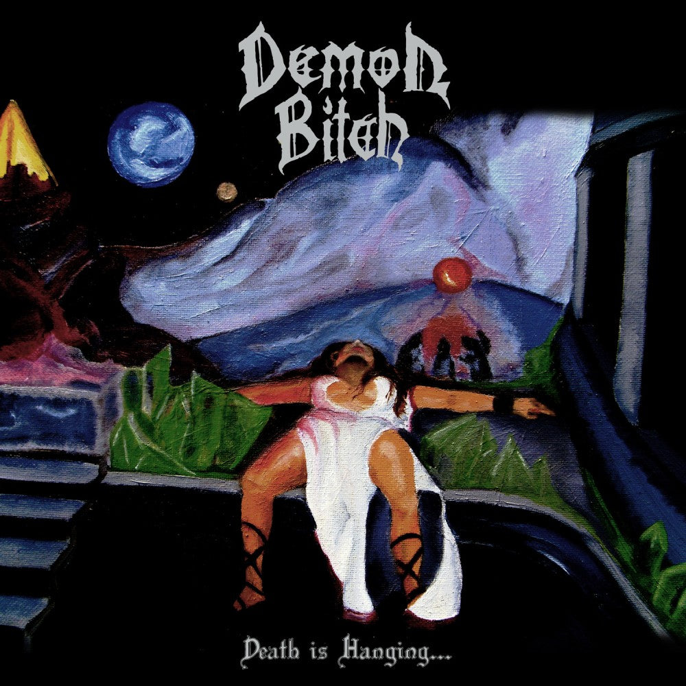 DEMON BITCH - Death Is Hanging MLP