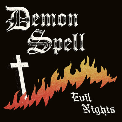 DEMON SPELL - Evil Nights MCD