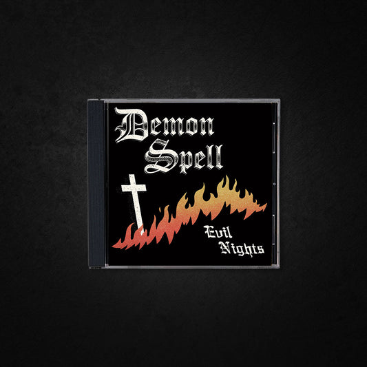 DEMON SPELL - Evil Nights MCD