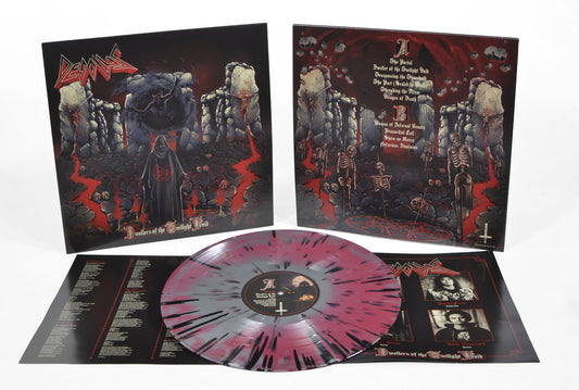 DESOLUS - Dwellers of the Twilight Void LP (SPLATTER)