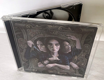 DESTRUCTION RITUAL - Providence CD