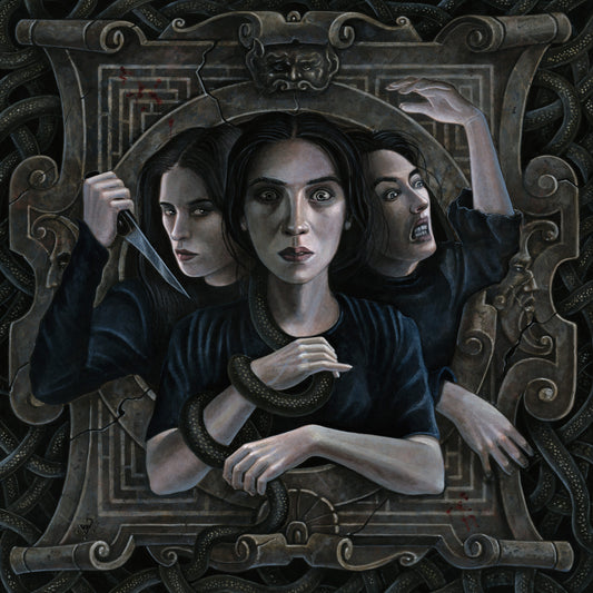 DESTRUCTION RITUAL - Providence CD