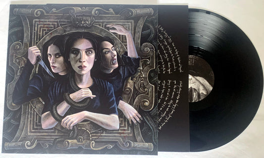 DESTRUCTION RITUAL - Providence LP